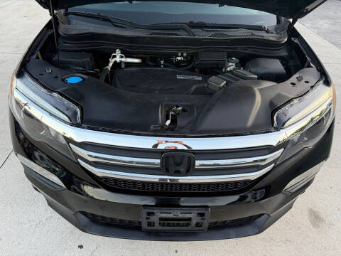 2017 Honda Pilot EX-L w/RES