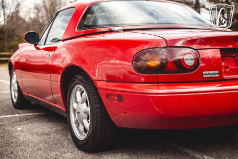 1990 Mazda MX-5 Miata