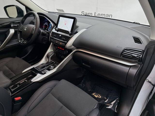 2024 Mitsubishi Eclipse Cross SE