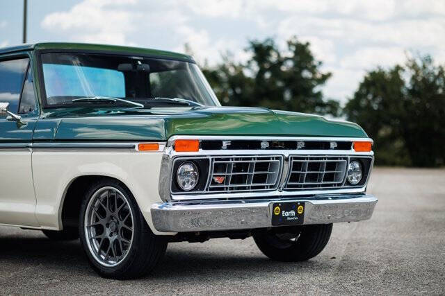 1973 Ford F-100