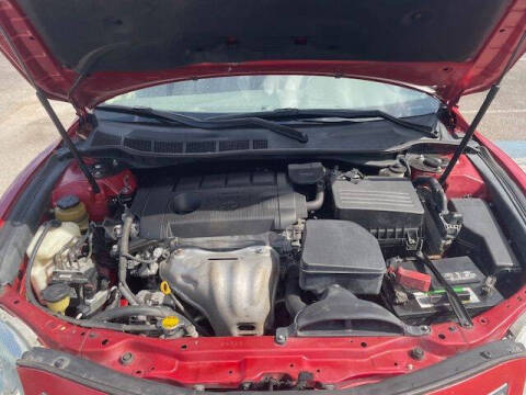 2010 Toyota Camry XLE