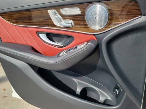 2019 Mercedes-Benz GLC GLC 300 4MATIC