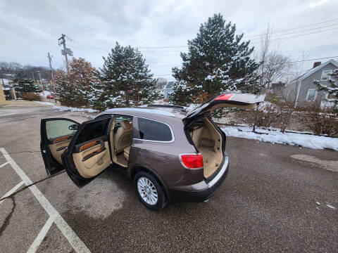 2009 Buick Enclave CXL