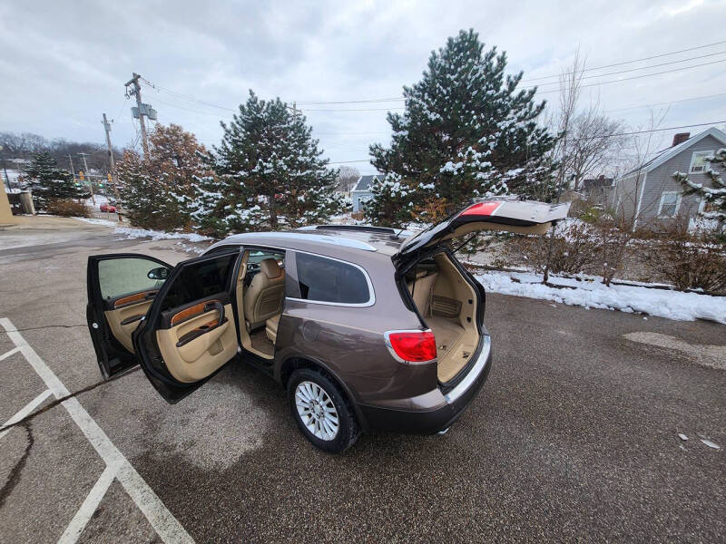 2009 Buick Enclave CXL