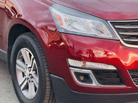 2016 Chevrolet Traverse LT