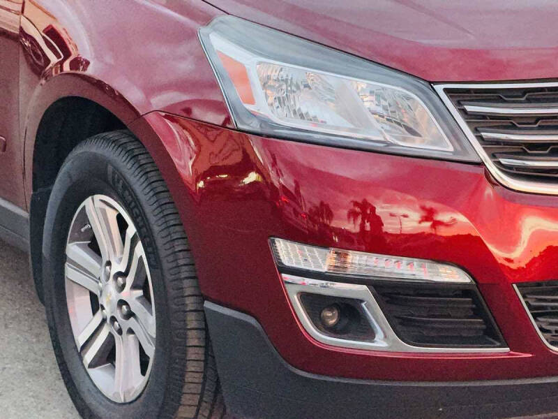 2016 Chevrolet Traverse LT