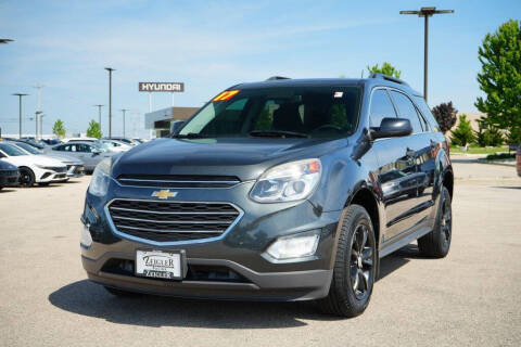2017 Chevrolet Equinox