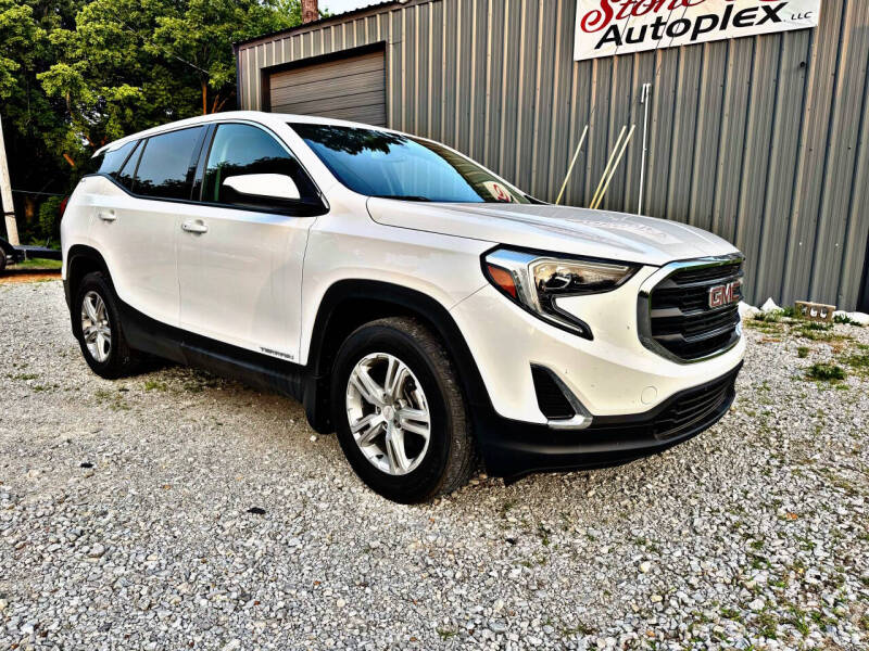 2018 GMC Terrain SLE