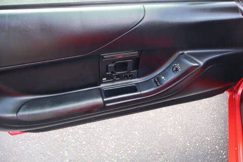 1996 Chevrolet Corvette