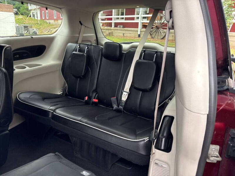 2021 Chrysler Pacifica Limited