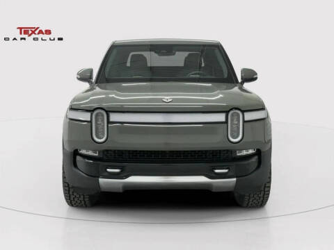 2022 Rivian R1T Launch Edition