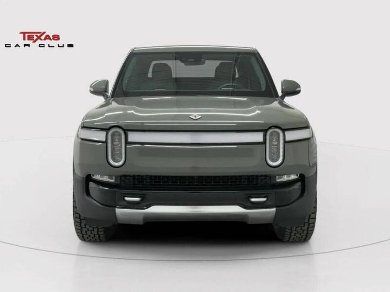 2022 Rivian R1T Launch Edition