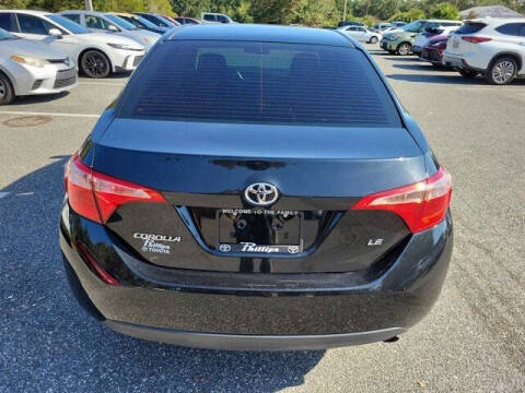 2018 Toyota Corolla LE