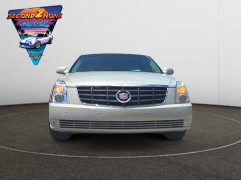 2008 Cadillac DTS