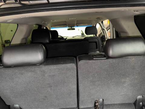 2012 Chevrolet Tahoe Police