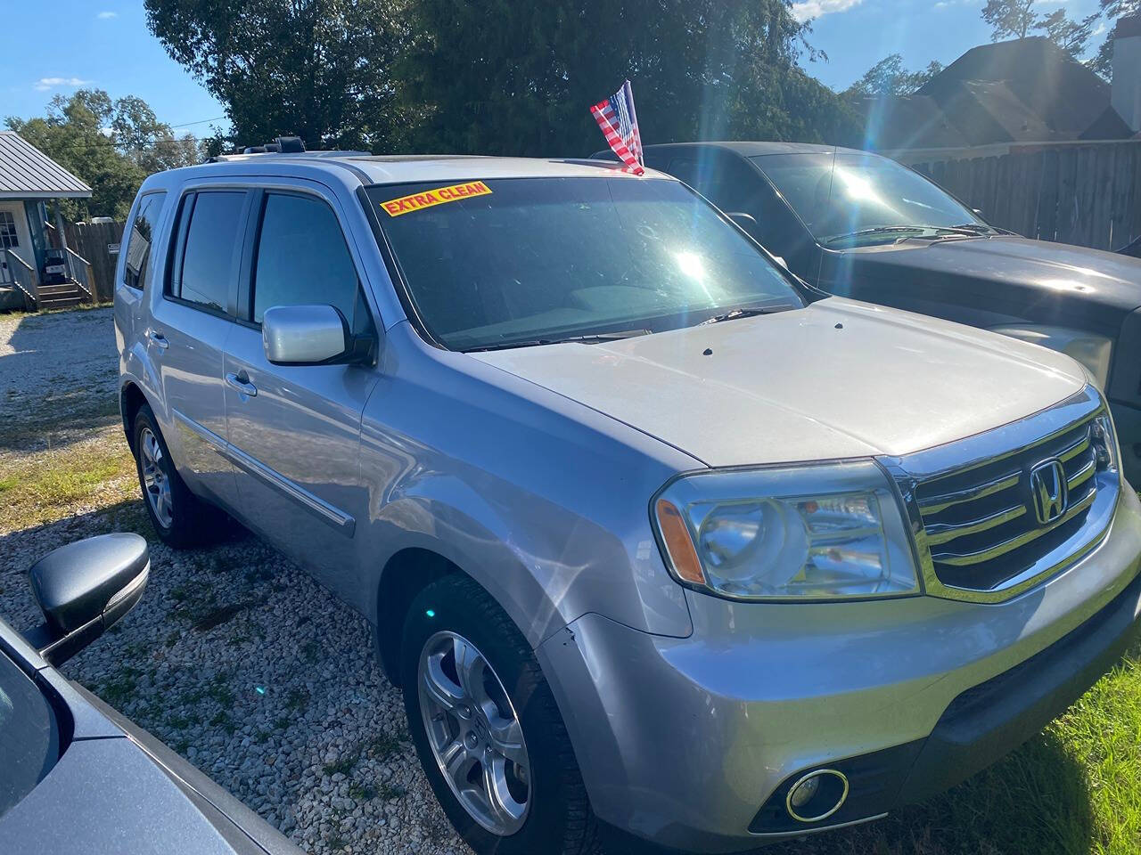 2012 Honda Pilot for sale at OK Auto Sales in Denham Springs, LA