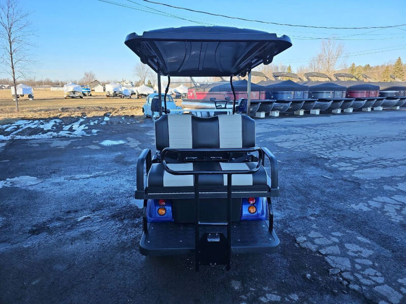 2025 Evolution Classic 4 Plus