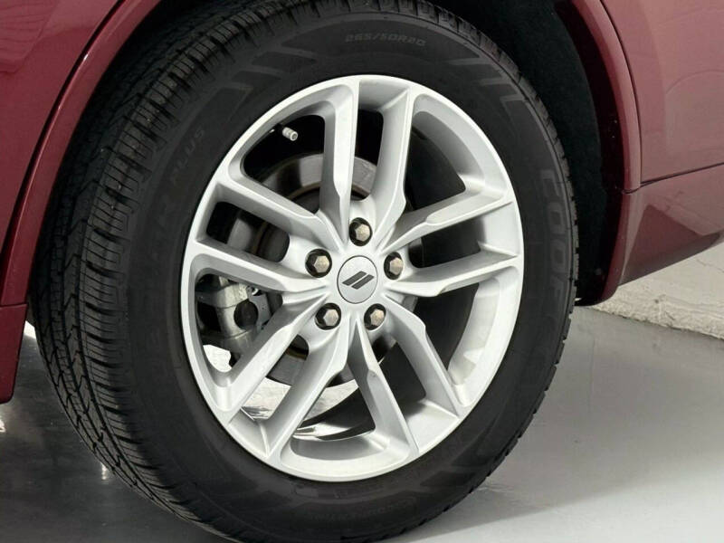 2022 Dodge Durango GT Plus