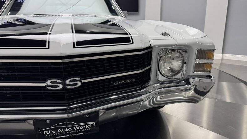 1971 Chevrolet Chevelle
