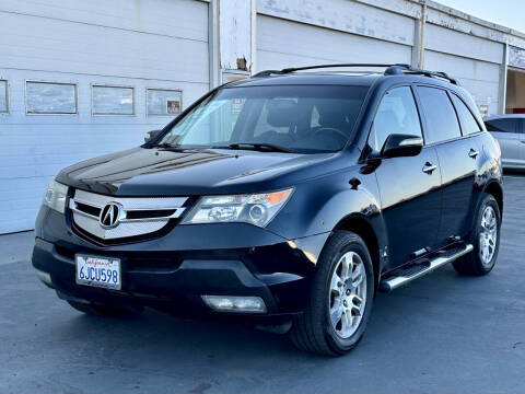 2009 Acura MDX SH-AWD