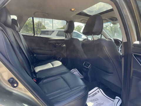 2021 Subaru Outback Limited