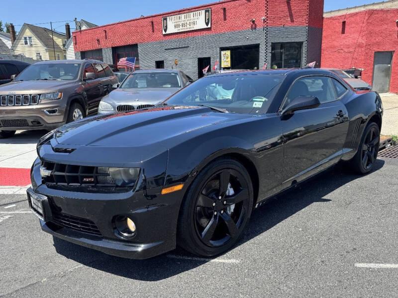 2010 Chevrolet Camaro SS