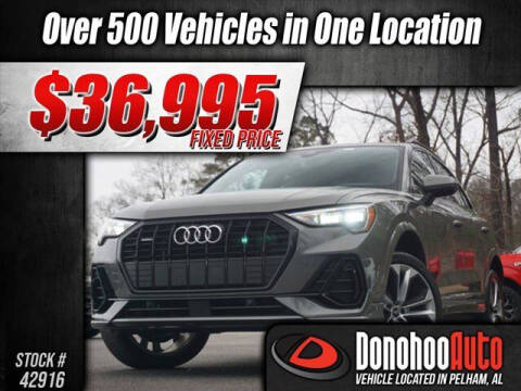 2021 Audi Q3