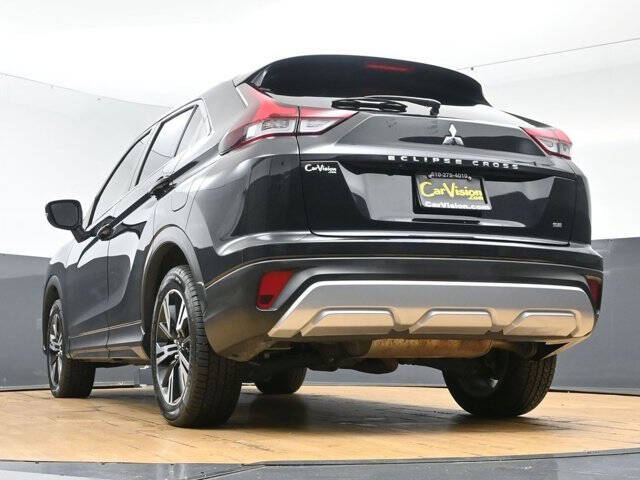 2023 Mitsubishi Eclipse Cross SE
