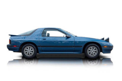 1987 Mazda RX-7 GXL