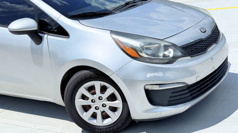 2017 Kia Rio