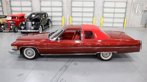 1976 Cadillac DeVille