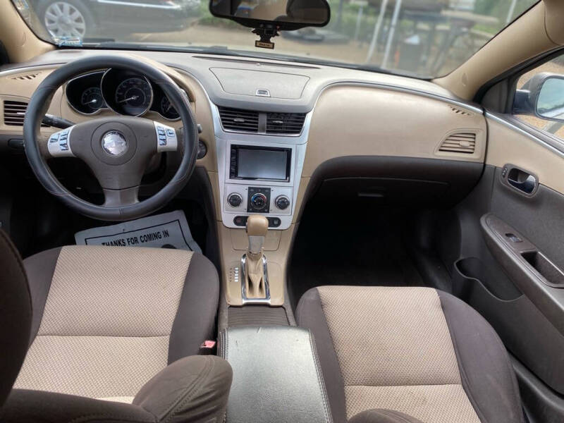 2011 Chevrolet Malibu LS