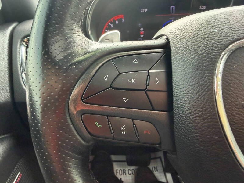 2018 Dodge Durango R/T