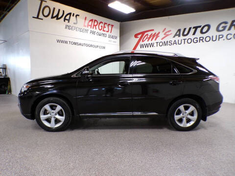 2014 Lexus RX 350