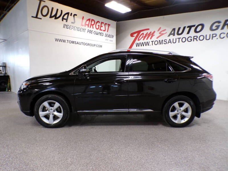 2014 Lexus RX 350