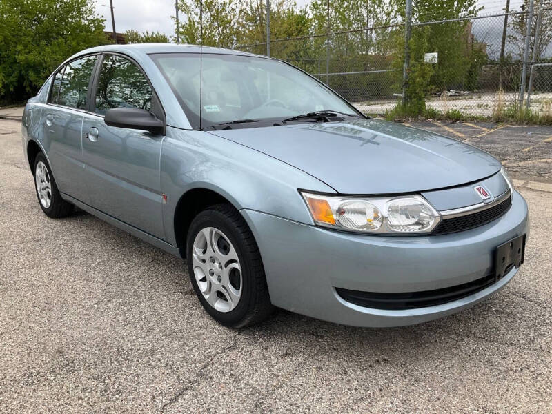 2003 Saturn Ion 2