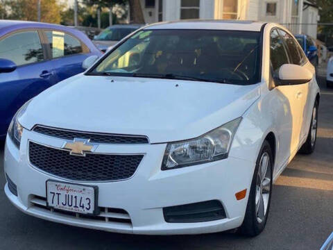 2014 Chevrolet Cruze Diesel