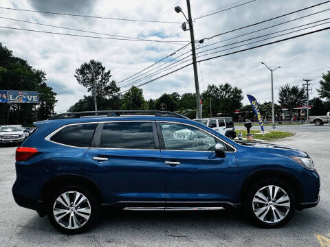2020 Subaru Ascent Touring