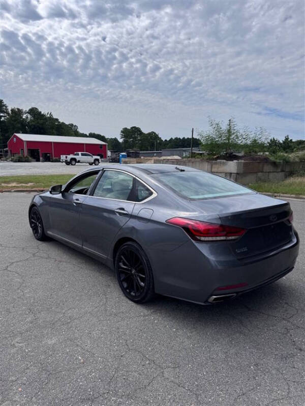 2016 Hyundai Genesis