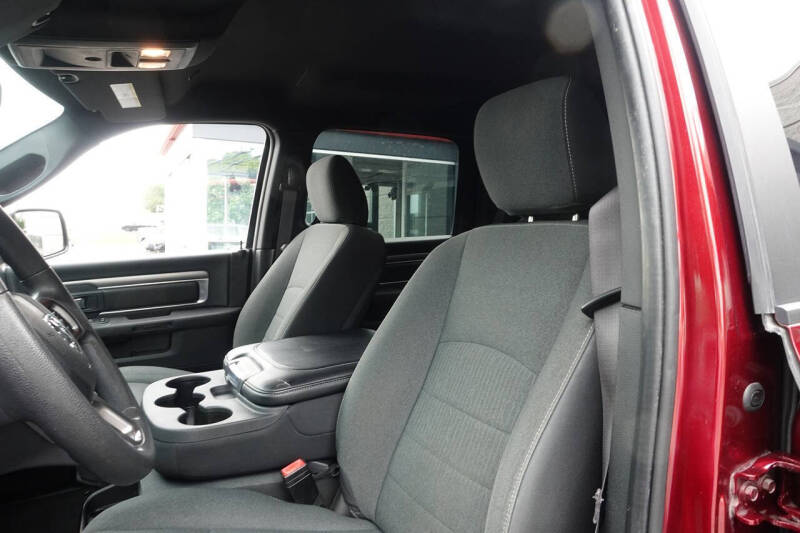 2021 RAM 1500 Classic Warlock