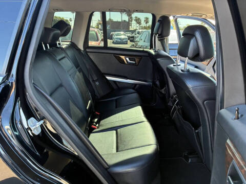 2014 Mercedes-Benz GLK GLK 350