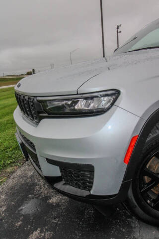 2024 Jeep Grand Cherokee L Altitude