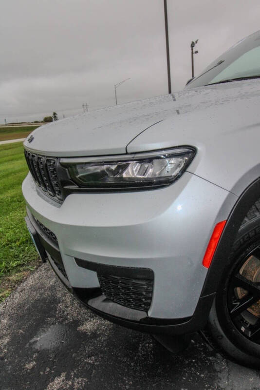 2024 Jeep Grand Cherokee L Altitude