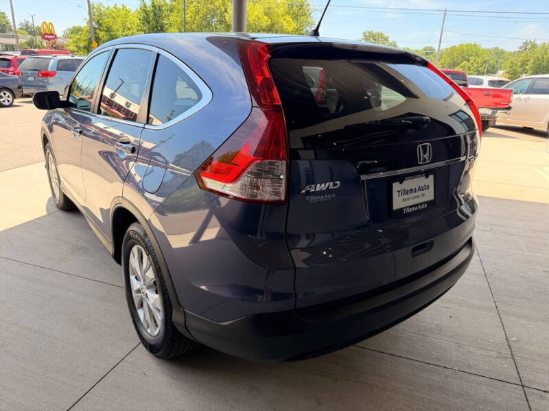 2013 Honda CR-V EX