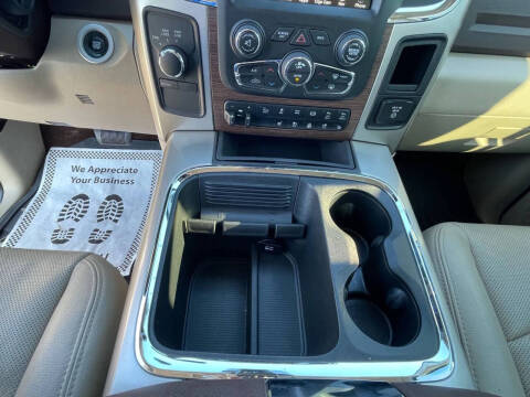 2017 RAM 2500 Laramie