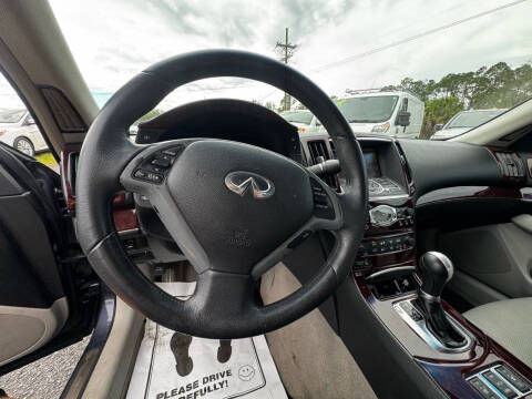2007 Infiniti G35 x