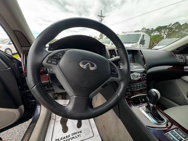 2007 Infiniti G35 x