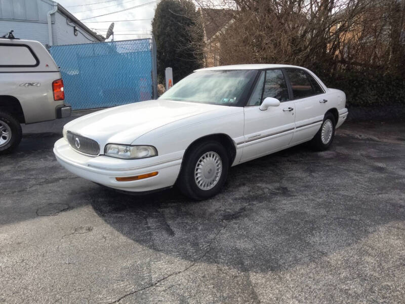 1997 Buick LeSabre Limited