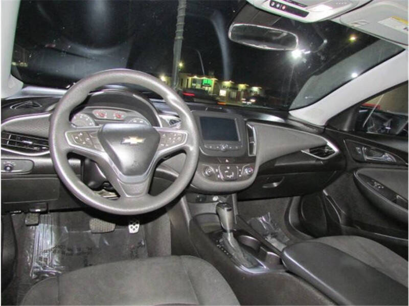 2016 Chevrolet Malibu LS