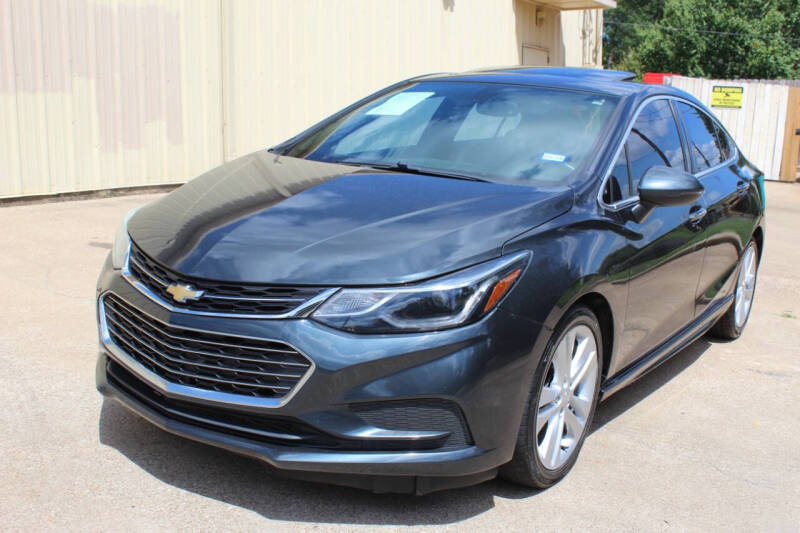 2017 Chevrolet Cruze Premier Auto